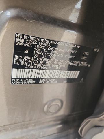 2015 TOYOTA RAV4 LE - 2T3BFREV9FW391217