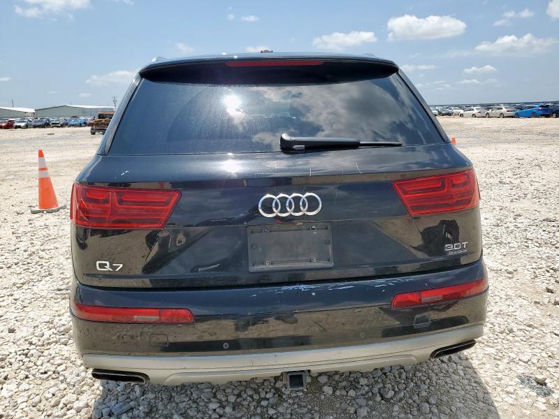 2017 AUDI Q7 PRESTIG WA1VAAF79HD020632