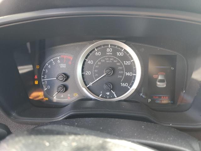 2021 TOYOTA COROLLA LE - JTDEPMAE8MJ173400