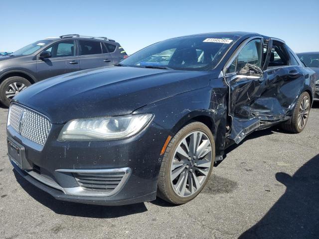 2017 LINCOLN MKZ HYBRID RESERVE - 3LN6L5MUXHR614010