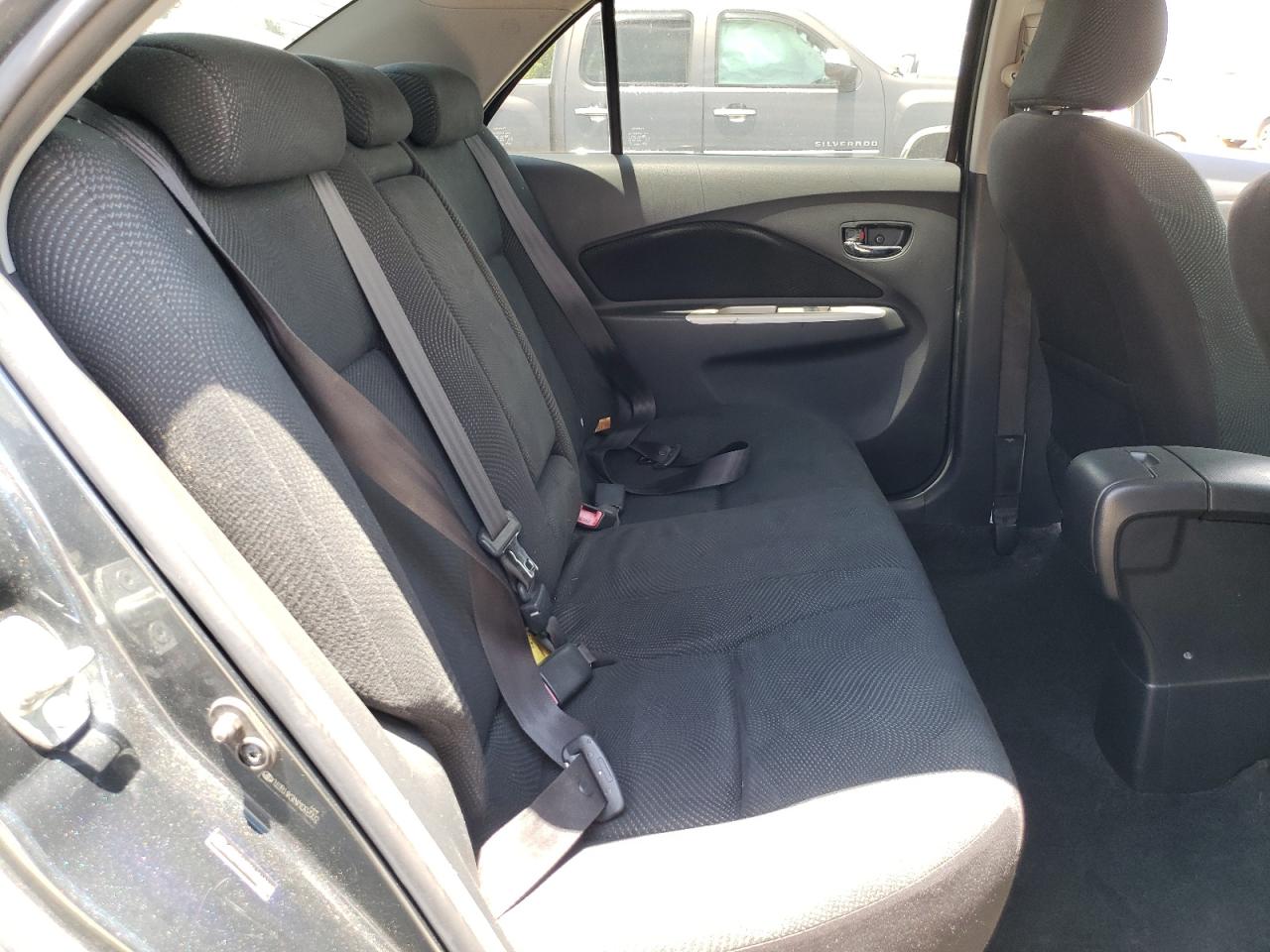 Toyota Yaris 2010