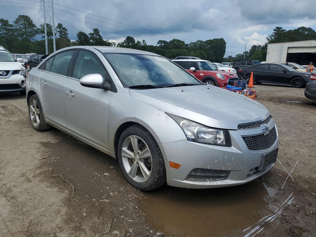 CHEVROLET CRUZE LT