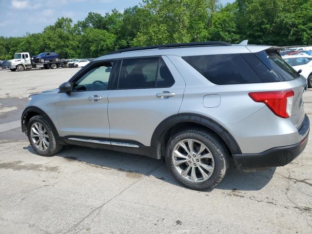 Vin: 1fmsk8dh1lga68798, lot: 60300715, ford explorer xlt 20202
