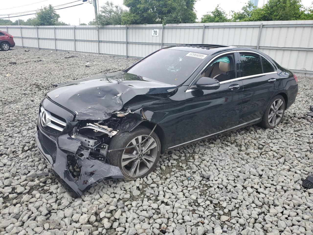 MERCEDES-BENZ C-CLASS 300 4MATIC