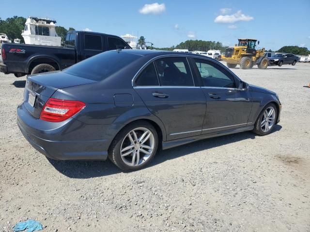 Vin: wddgf4hb4dr265117, lot: 61443835, mercedes-benz c-class 250 20133