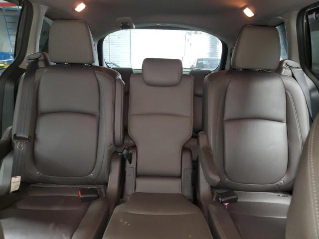 2018 HONDA ODYSSEY EX 5FNRL6H77JB053641