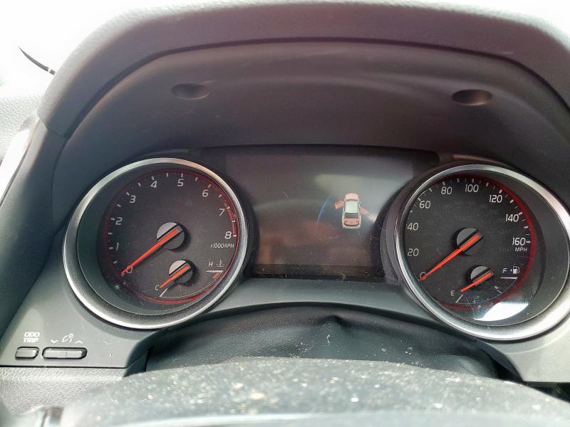 2024 TOYOTA CAMRY XSE - 4T1K61AK9RU237973