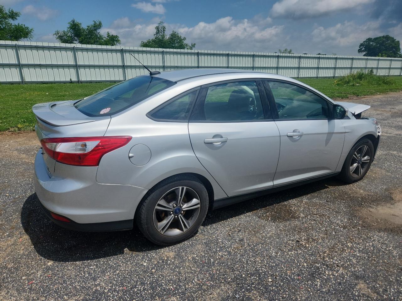 Ford Focus se 2014
