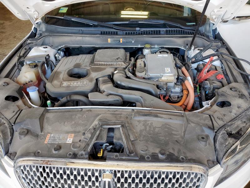 2017 LINCOLN MKZ HYBRID 3LN6L5MU8HR665831
