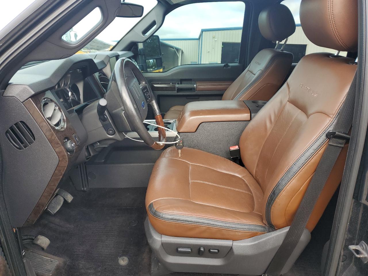 FORD F-250 SUPER DUTY