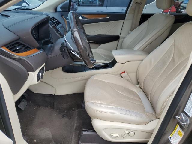 2016 LINCOLN MKC RESERV - 5LMTJ3DH3GUJ11911