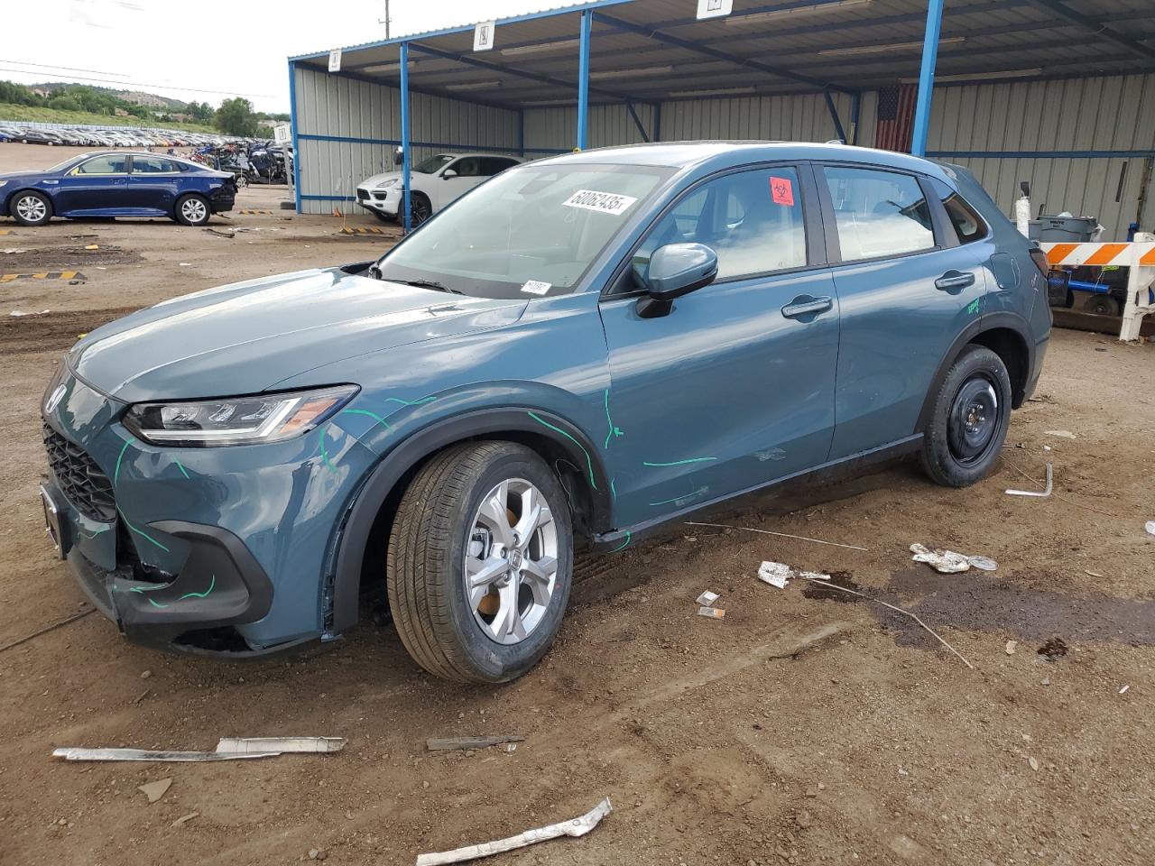 HONDA HR-V LX