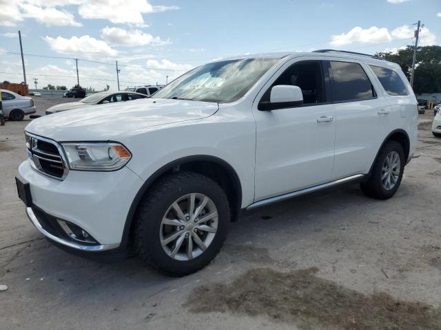 2017 DODGE DURANGO SX - 1C4RDJAG2HC790974