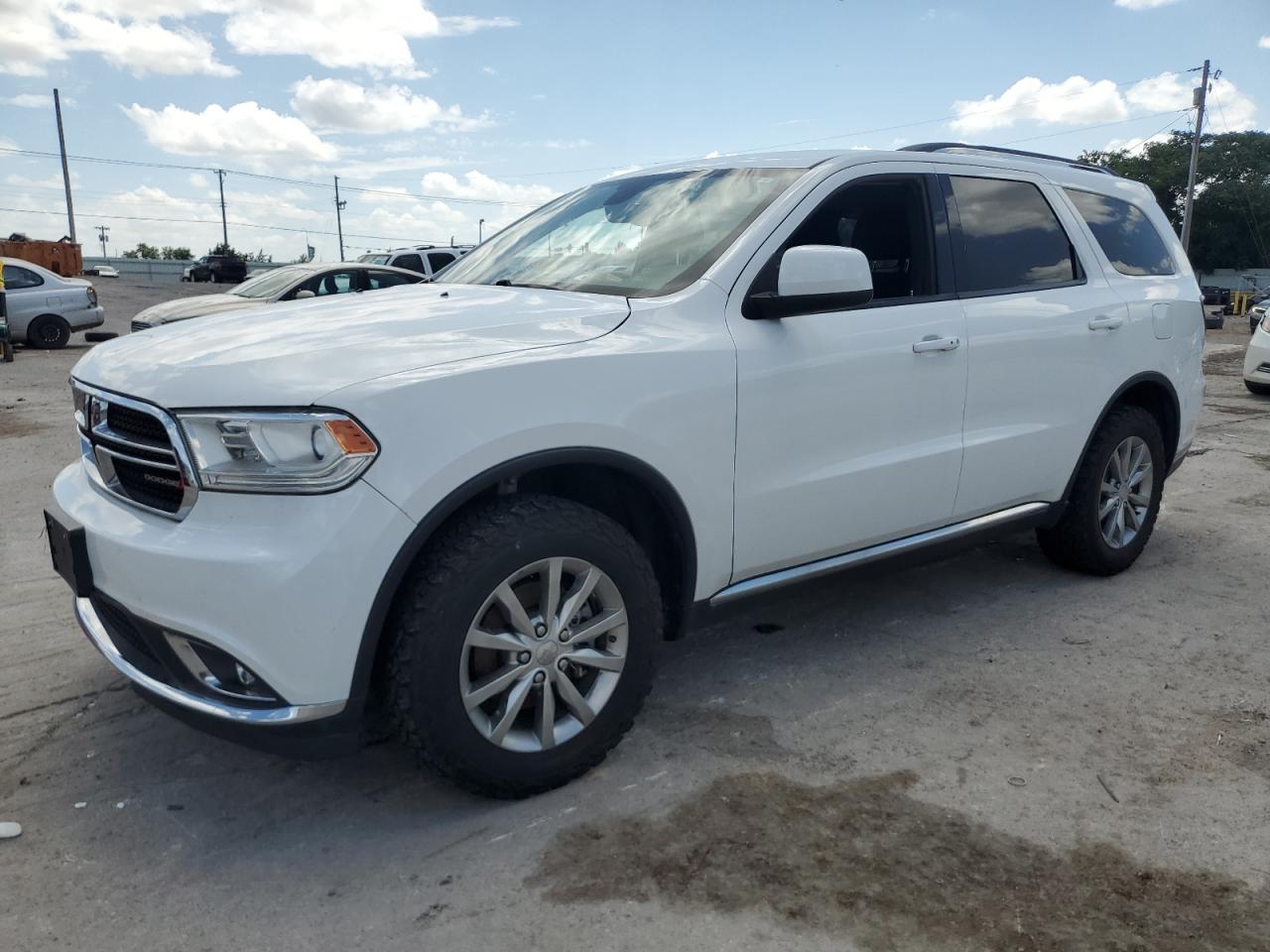 DODGE DURANGO SXT