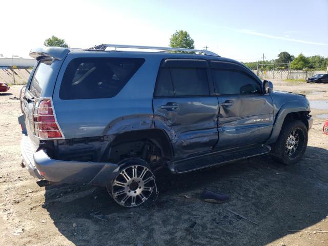 TOYOTA 4RUNNER LI 2003 blue  gas JTEBT17R230018848 photo #4