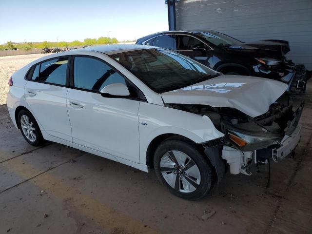 Vin: kmhc65lc0hu036687, lot: 61903175, hyundai ioniq blue 20174