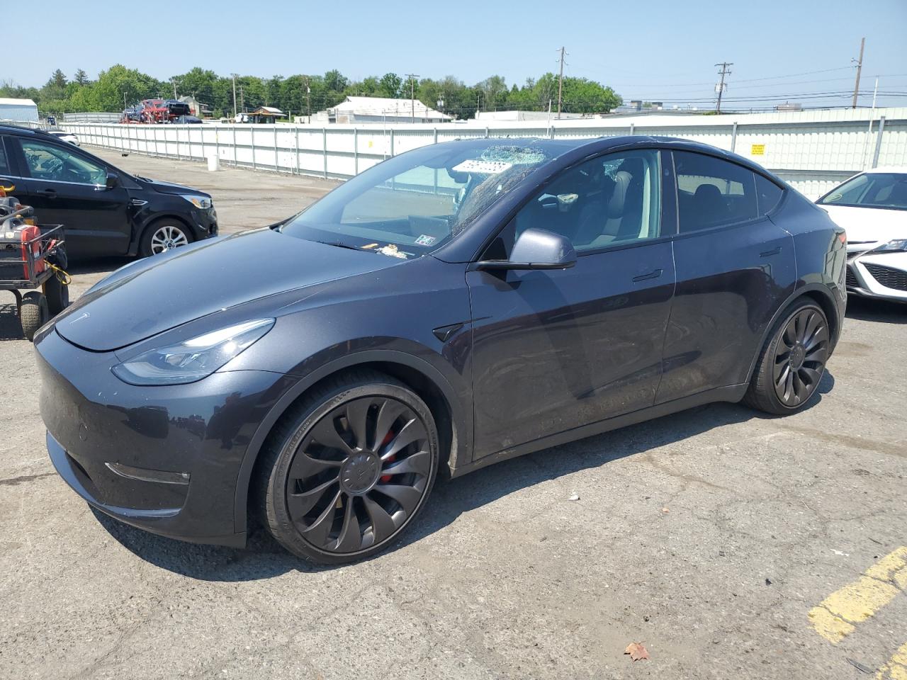 TESLA MODEL Y