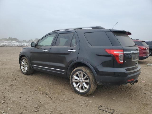 Vin: 1fm5k8d82egb08791, lot: 61042555, ford explorer xlt 20142