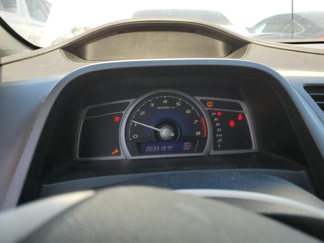 2010 HONDA CIVIC LX - 2HGFG1B66AH536141