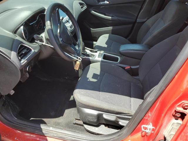 2018 CHEVROLET CRUZE LS 1G1BC5SM2J7157026