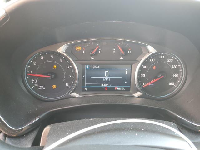 2024 CHEVROLET EQUINOX RS 3GNAXMEG8RS180001