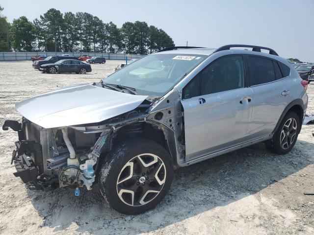 Vin: jf2gtamc8jh268282, lot: 58827825, subaru crosstrek limited 2018 img_1