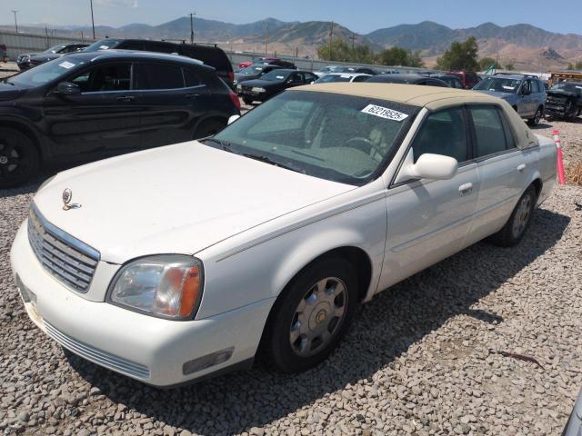 CADILLAC DEVILLE