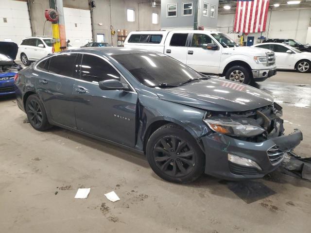 2021 CHEVROLET MALIBU LT - 1G1ZD5ST6MF026176