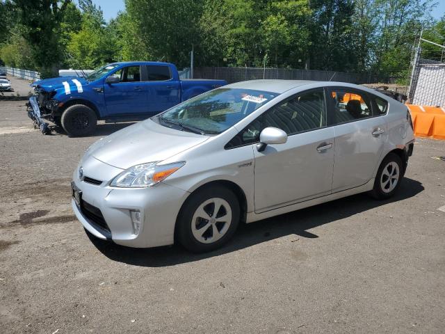 Vin: jtdkn3du8f0410403, lot: 59632275, toyota prius 2015 img_1