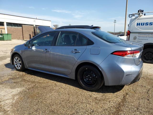 Vin: 5yfb4mde6pp019162, lot: 61911205, toyota corolla le 20232