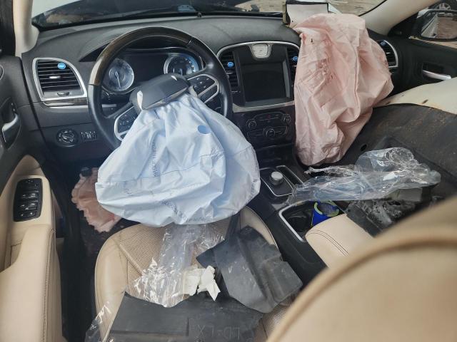 2018 CHRYSLER 300 LIMITE 2C3CCAEG8JH190681