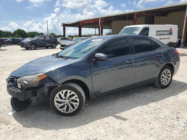 TOYOTA COROLLA L