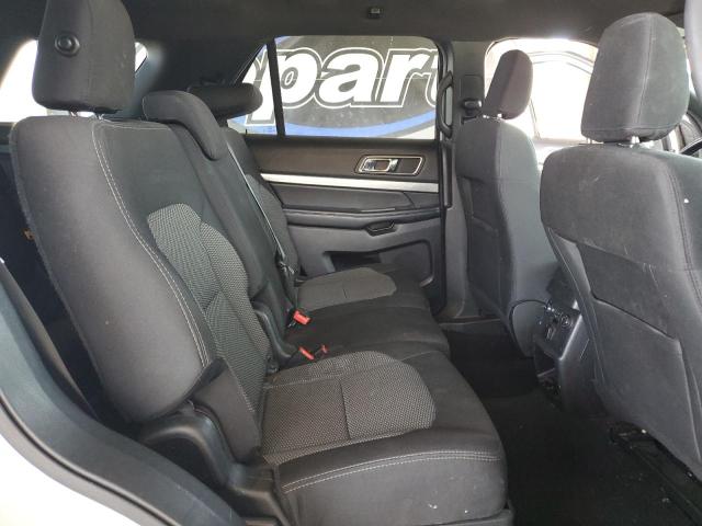 2019 FORD EXPLORER X - 1FM5K7D81KGA61579