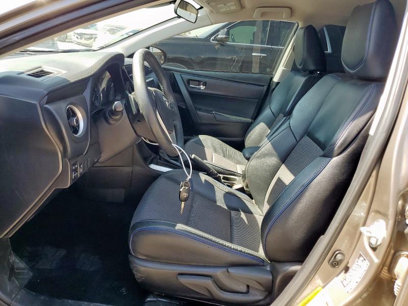 2017 TOYOTA COROLLA L - 5YFBURHE7HP719152