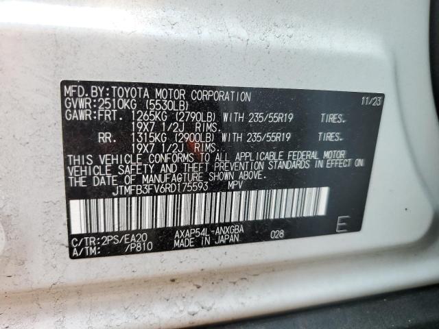 2024 TOYOTA RAV4 PRIME - JTMFB3FV6RD175593