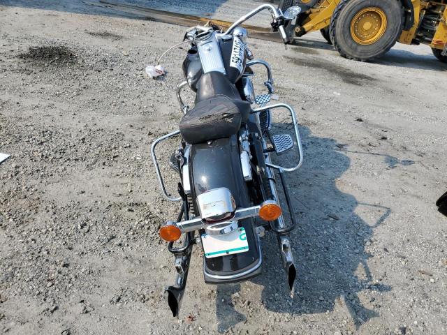 2009 HARLEY-DAVIDSON FLHR - 1HD1FB4109Y611614