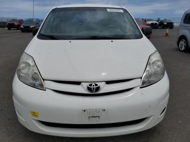 2010 TOYOTA SIENNA CE #3309568591