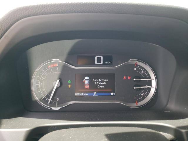 2021 HONDA RIDGELINE 5FPYK3F86MB027178
