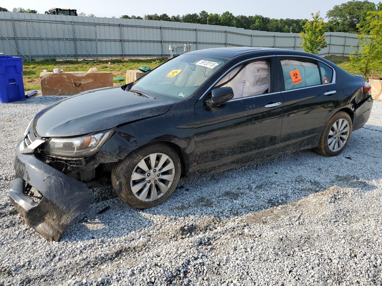 HONDA ACCORD EXL
