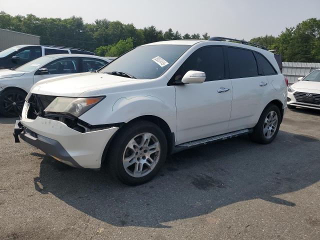 ACURA MDX TECHNO