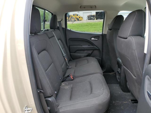 2022 GMC CANYON ELE 1GTG5CEN7N1314543