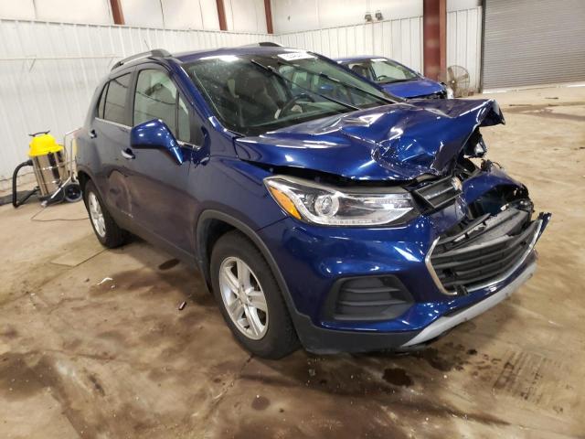 Vin: 3gncjlsb0hl212980, lot: 60464475, chevrolet trax 1lt 20174