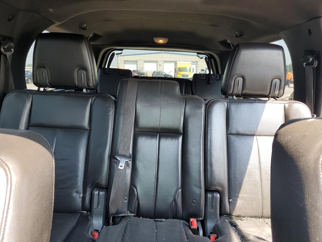 FORD EXPEDITION EL LIMITED