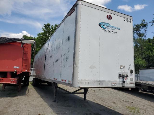 GREAT DANE 53FT TRAIL 2020 white   1GR1P0621LT160311 photo #1