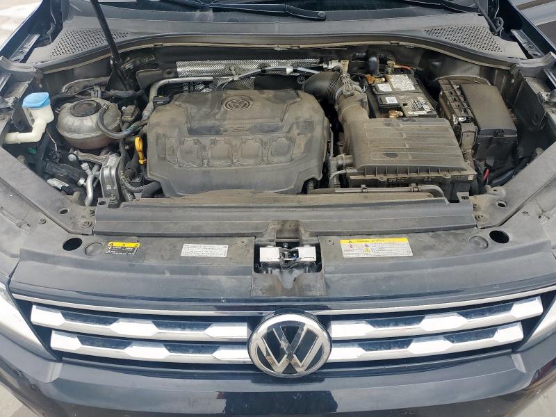 2020 VOLKSWAGEN TIGUAN S - 3VV1B7AX1LM180885