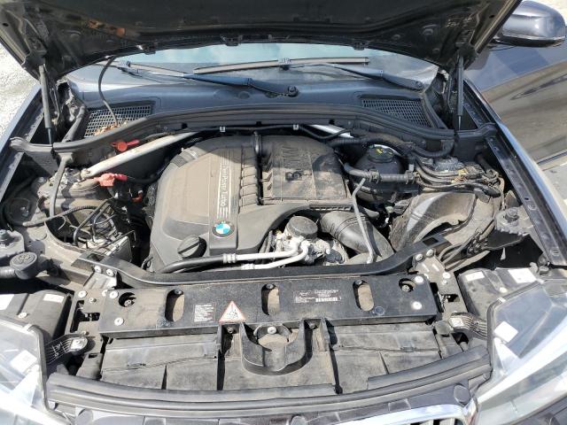 2015 BMW X4 XDRIVE3 5UXXW5C5XF0E88658