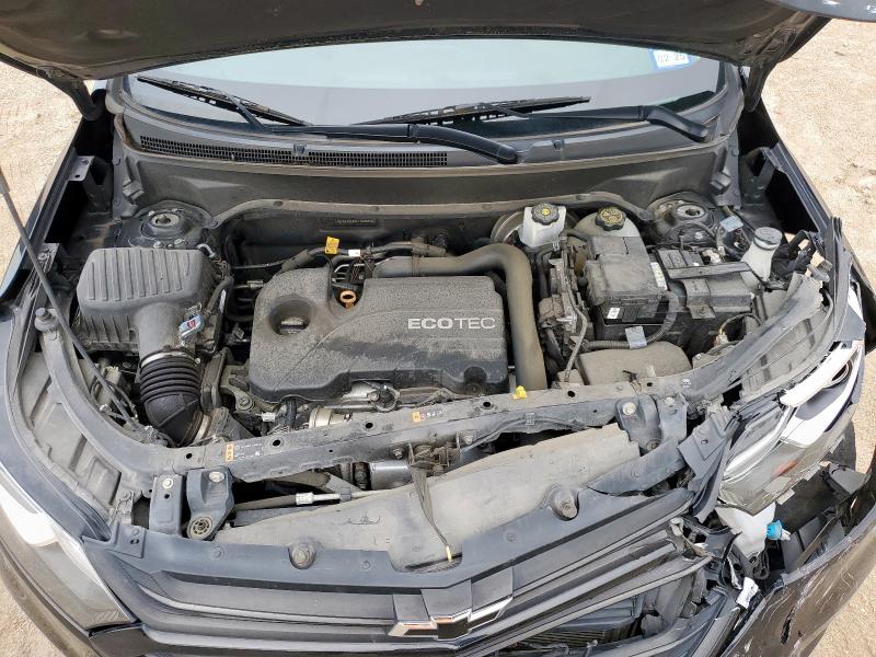 2020 CHEVROLET EQUINOX LT 3GNAXKEV9LL162627