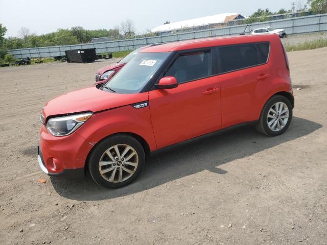 KIA SOUL +