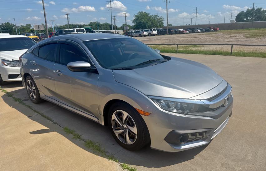 Vin: 19xfc2f50he229233, lot: 61486965, honda civic lx 2017 img_1