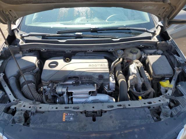 2018 CHEVROLET CRUZE LT 1G1BE5SM8J7189795